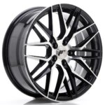 Japan Racing JR-28 wheel 18" 7.5J 5x112 ET40 Gloss black