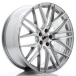 Japan Racing JR-28 wheel 20" 8.5J 5x120 ET35 Silver / polished