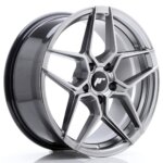 Felga Japan Racing JR-34 18" 8J 5x114,3 ET42 Hyper crna