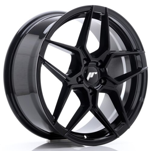 Japan Racing JR-34 wheel 18" 8J 5x112 ET42 Gloss black