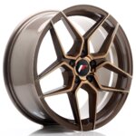 Japan Racing JR-34 wheel 18" 8J 5x112 ET42 Bronze