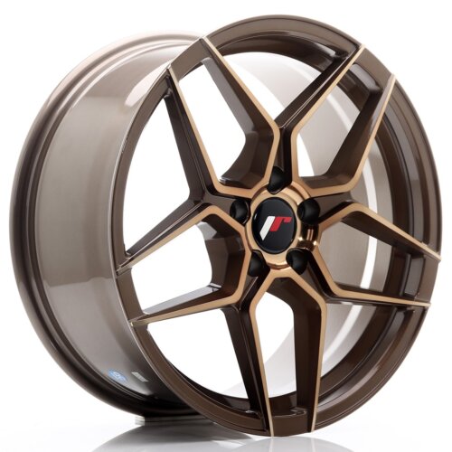 Japan Racing JR-34 wheel 18" 8J 5x112 ET42 Bronze