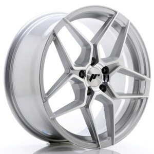 Felga Japan Racing JR-34 18" 8J 5x112 ET42 Srebrna / polirana