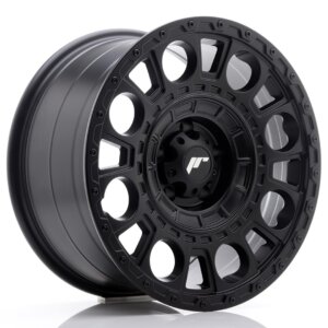 Felga Japan Racing JRX-10 18" 9J 5x127 ET10 Crna mat / satin