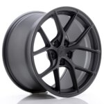 Felga Japan Racing SL-01 18" 10.5J 5x120 ET25 Gunmetal