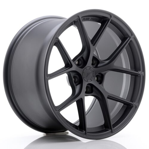 Felga Japan Racing SL-01 18" 10.5J 5x120 ET25 Gunmetal