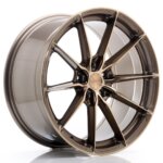 Felga Japan Racing JR-37 19" 9.5J 5x120 ET40 Brončana