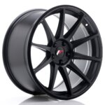 Japan Racing JR-11 wheel 19" J 5x112 ET22 Matt / satin black