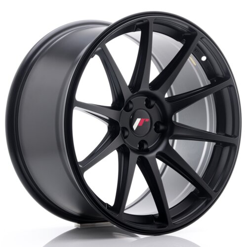 Japan Racing JR-11 wheel 19" J 5x112 ET22 Matt / satin black
