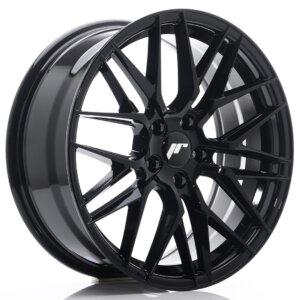Felga Japan Racing JR-28 18" 7.5J 5x100 ET40 Crna sjajna