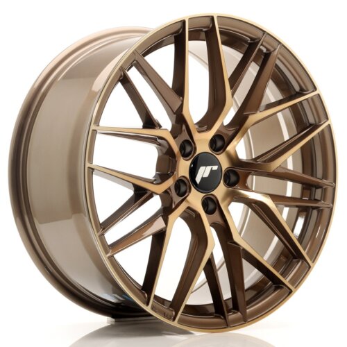 Felga Japan Racing JR-28 19" 8.5J 5x112 ET40 Brončana
