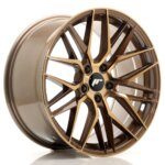 Felga Japan Racing JR-28 19" 9.5J 5x120 ET35 Brončana