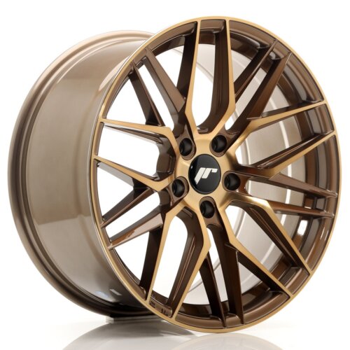 Felga Japan Racing JR-28 19" 9.5J 5x120 ET35 Brončana