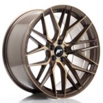 Japan Racing JR-28 wheel 20" 10J 5x112 ET40 Bronze