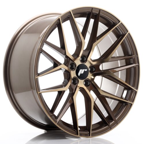 Japan Racing JR-28 wheel 20" 10J 5x112 ET40 Bronze