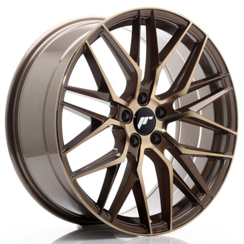 Japan Racing JR-28 wheel 20" 8.5J 5x112 ET40 Bronze