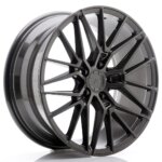 Felga Japan Racing JR-38 18" 8J 5x112 ET42 Hyper siva
