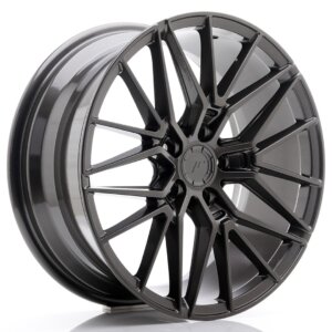 Felga Japan Racing JR-38 18" 8J 5x112 ET42 Hyper siva