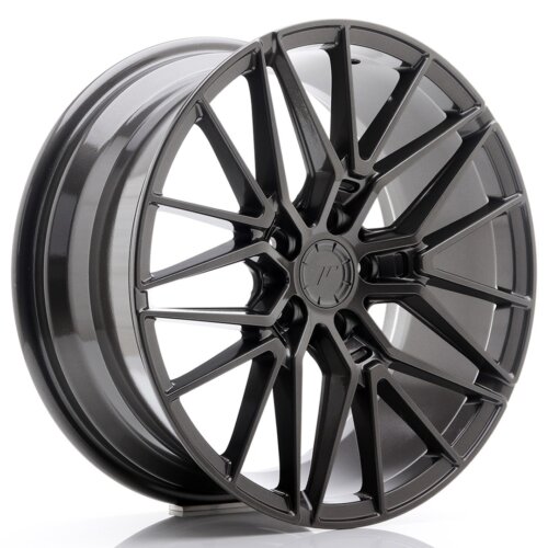 Felga Japan Racing JR-38 18" 8J 5x112 ET42 Hyper siva
