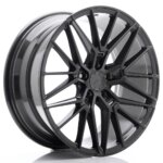Japan Racing JR-38 wheel 19" 8.5J 5x112 ET45 Hyper grey