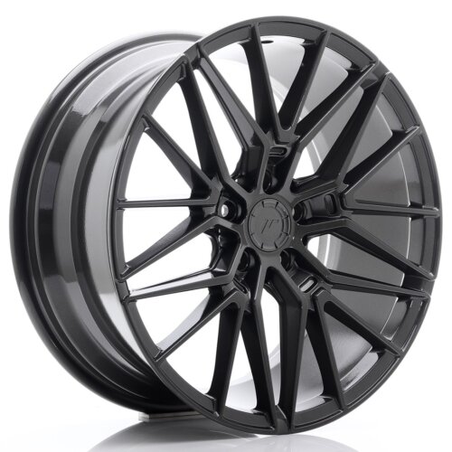 Japan Racing JR-38 wheel 19" 8.5J 5x112 ET45 Hyper grey