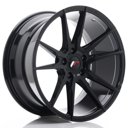 Japan Racing JR-21 wheel 19" 9.5J 5x120 ET40 Gloss black