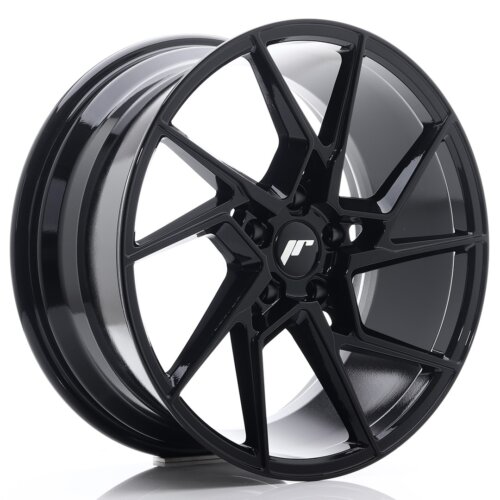 Japan Racing JR-33 wheel 19" 8.5J 5x114,3 ET45 Gloss black