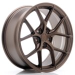 Felga Japan Racing SL-01 18" 8J 5x112 ET40 Brončana