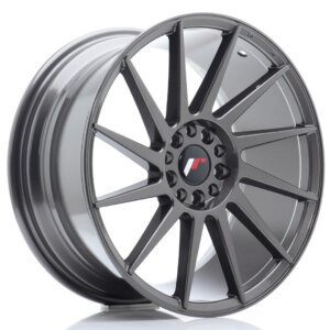 Felga Japan Racing JR-22 18" 8.5J 5x100/5x120 ET35 Hyper siva