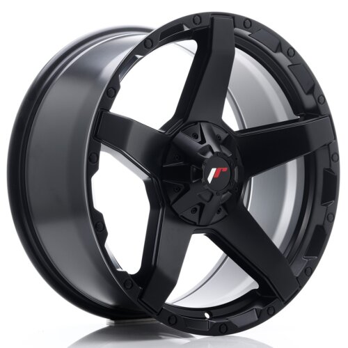 Japan Racing JRX-5 wheel 20" 9J 6x114,3 ET20 Matt / satin black