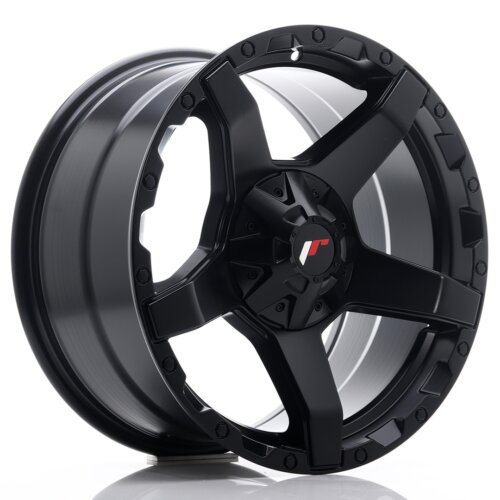 Felga Japan Racing JRX-5 18" 9J 6x114,3 ET15 Crna mat / satin