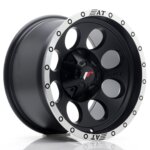 Japan Racing JRX-4 wheel 16" 9J 5x127 ET0 Matt / satin black