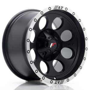 Felga Japan Racing JRX-4 16" 9J 5x127 ET0 Crna mat / satin