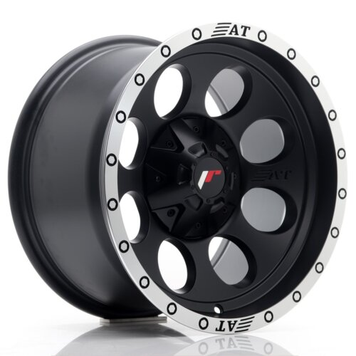 Japan Racing JRX-4 wheel 16" 9J 5x127 ET0 Matt / satin black