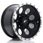 Japan Racing JRX-4 wheel 16" 9J 6x114,3 ET-10 Matt / satin black