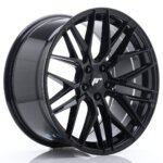 Japan Racing JR-28 wheel 19" 9.5J 5x120 ET40 Gloss black