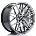 Felga Japan Racing JR-28 19" 9.5J 5x120 ET40 Hyper crna
