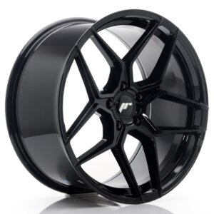 Felga Japan Racing JR-34 20" 10J 5x120 ET40 Crna sjajna