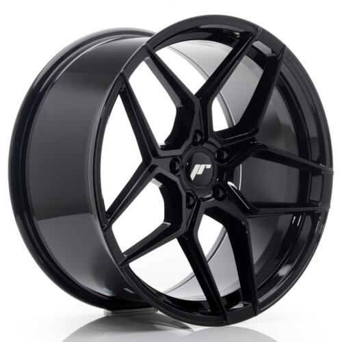 Japan Racing JR-34 wheel 20" 10J 5x120 ET40 Gloss black