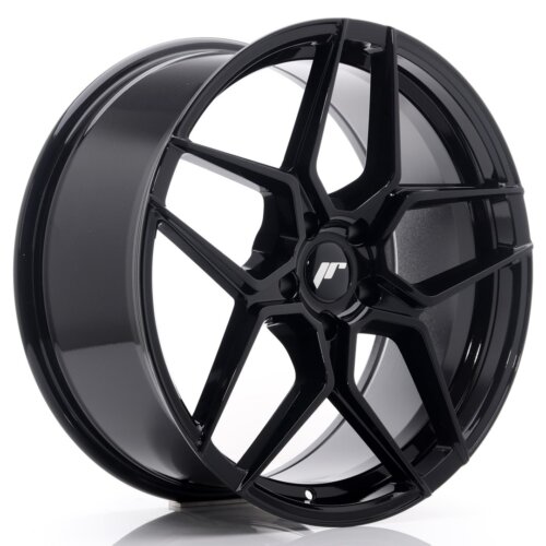 Japan Racing JR-34 wheel 20" 9J 5x120 ET35 Gloss black