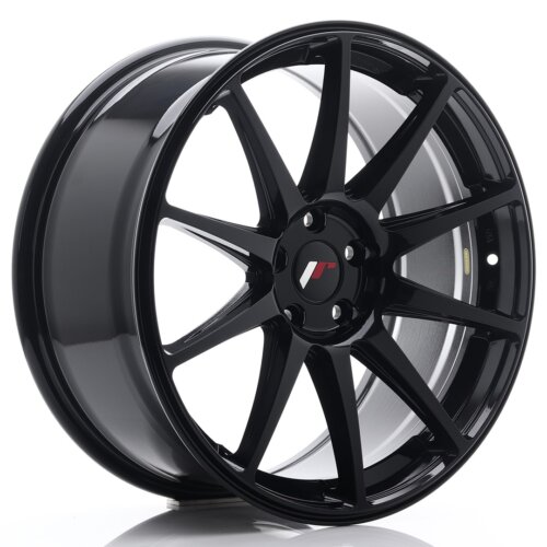 Japan Racing JR-11 wheel 19" 8.5J 5x108 ET40 Gloss black