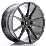 Felga Japan Racing JR-21 19" 8.5J 5x114,3 ET40 Hyper siva