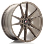 Japan Racing JR-21 wheel 19" 8.5J 5x114,3 ET40 Bronze