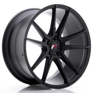 Felga Japan Racing JR-21 20" 10J 5x112 ET30 Crna mat / satin