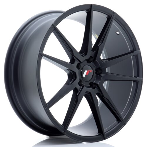 Japan Racing JR-21 wheel 20" 8.5J 5x112 ET40 Matt / satin black