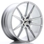 Japan Racing JR-21 wheel 20" 8.5J 5x114,3 ET40 Silver / polished