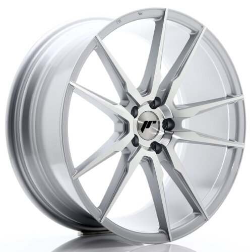 Japan Racing JR-21 wheel 20" 8.5J 5x114,3 ET40 Silver / polished