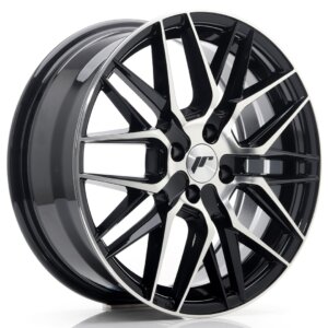 Felga Japan Racing JR-28 17" 7J 4x100 ET40 Crna sjajna