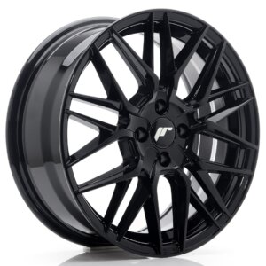 Felga Japan Racing JR-28 17" 7J 4x100 ET40 Crna sjajna