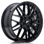 Japan Racing JR-28 wheel 17" 7J 5x112 ET40 Gloss black